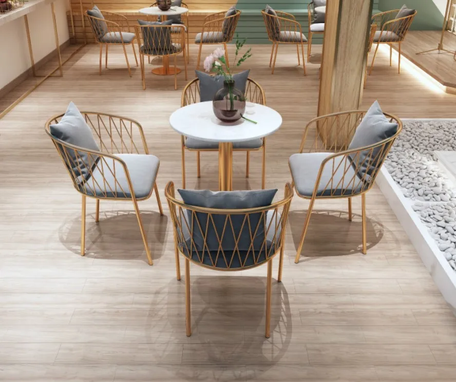 2020 современный дизайн, одноместный диван для кафе, кофе, стул для ресторана, столы, стулья