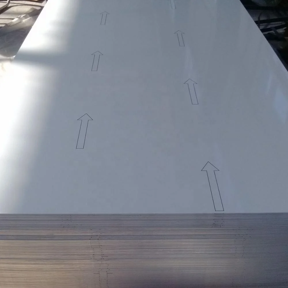 PE PVDF Coated Aluminum Sheet