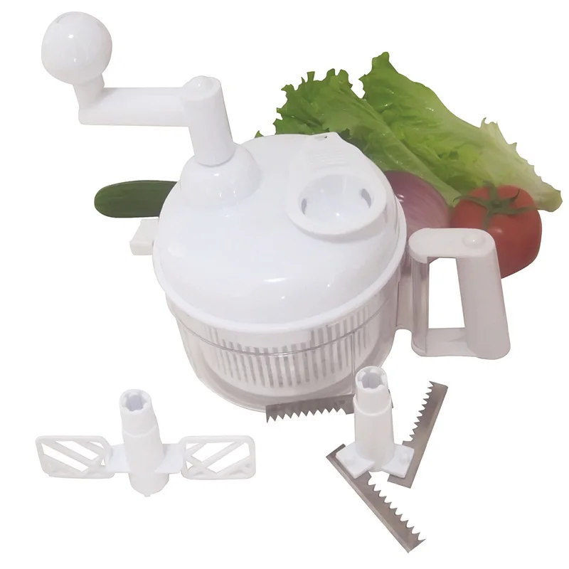 Multi-Function Food Processor-Swift Chopper