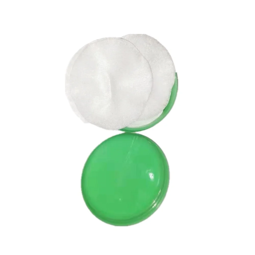 Hot Sale  Private Label  Nail Polish Remover Pads For Women nail polish remover wipes