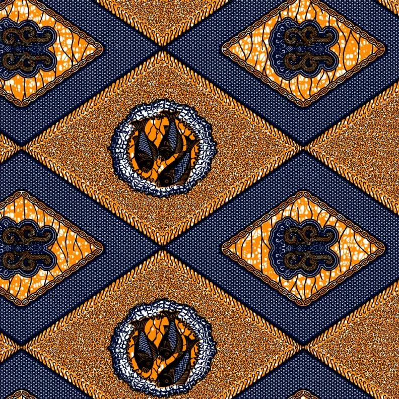 Оптовая продажа контейнер 100% хлопок Kitenge китайская африканская ткань Анкары восковые принты