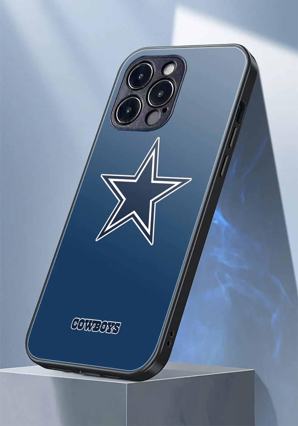 Дизайнерский чехол для телефона NFL Dallas Cowboys совместимый с iPhone 14 Pro