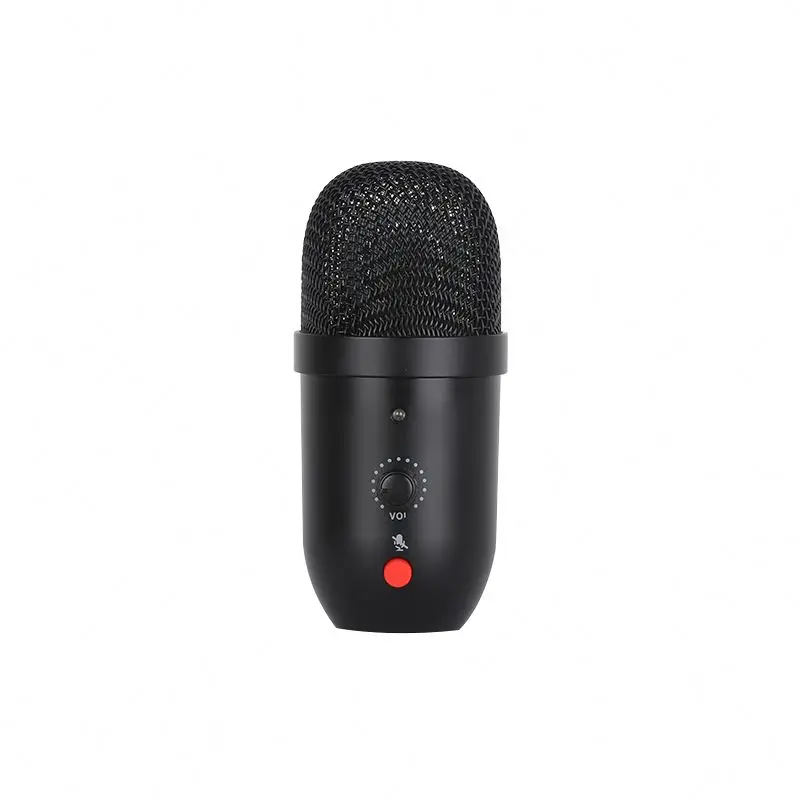 Hot Sell Omni Directional Usb Ptt Microphone