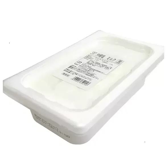 Original Box Pregabalini Powder Milk Dairy Products Frozen Icecream (FI009) Lotte OKINAWA SALT Ice Cream