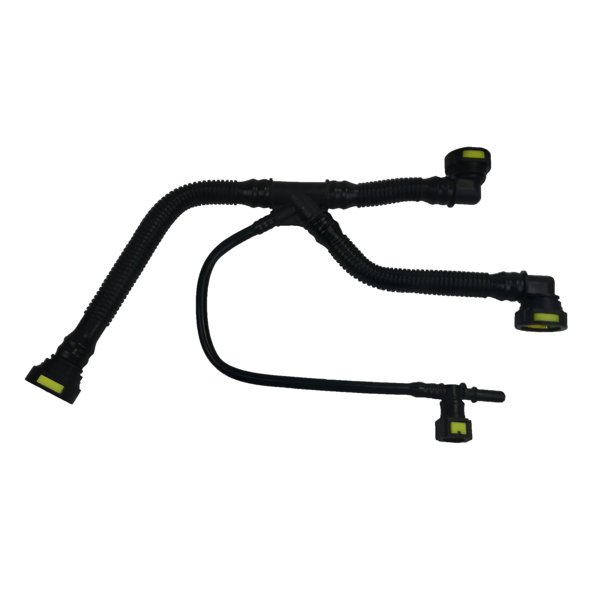  1192W0 9675884280 factory wholesale exhaust pipe crankcase vent hose for Peugeot 1.6 207 307 408 Citroen C2 C4