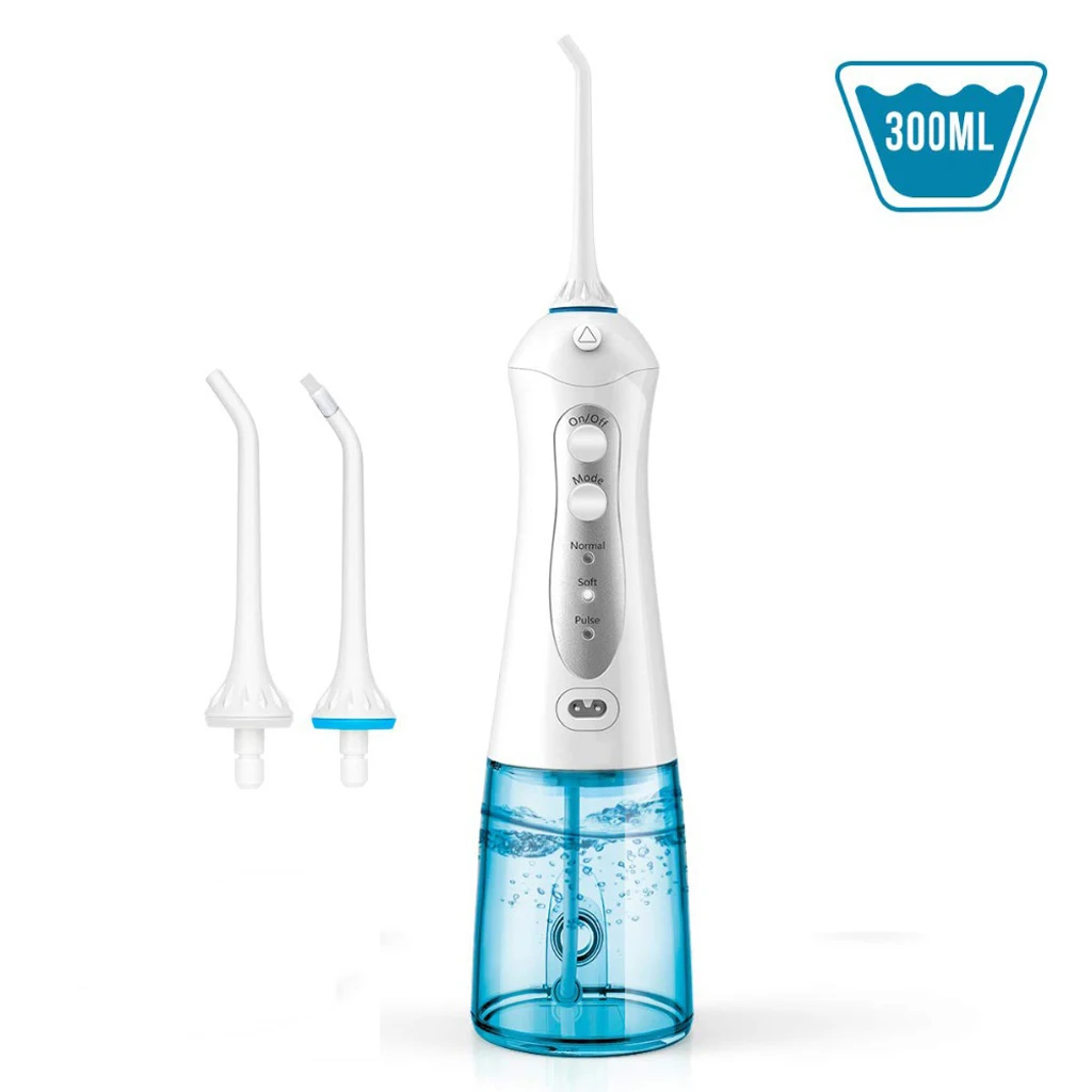 Dropshipping dental procare professional water flosser  tips kit