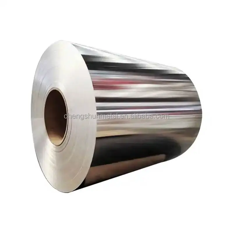 Hot Rolling Aluminum Coil 1060 3003  3005Aluminum Coil Aluminium Letters Coil
