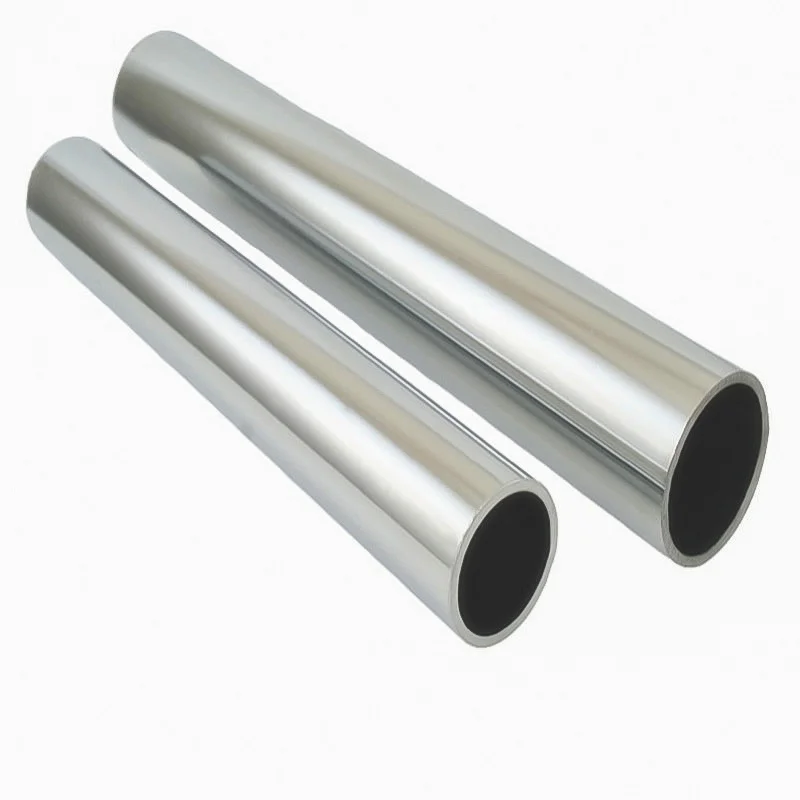 Factory  Round Stainless Steel Pipe seamless Stainless Steel Tube