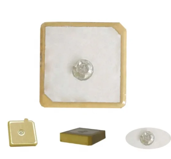 Built-in Tiny Antenna GPS Positioning Ceramic Antenna 1575.42MHZ small GPS Antenna