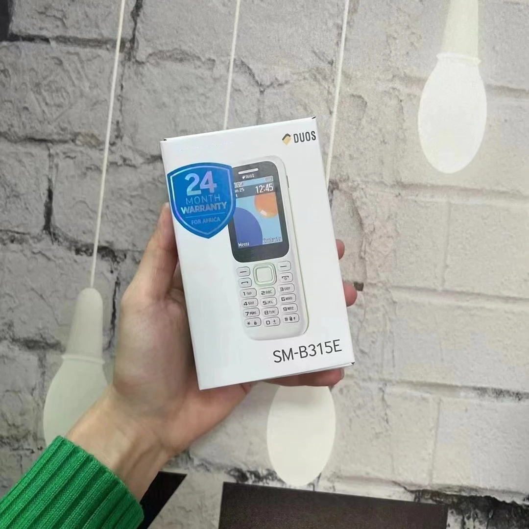 Мобильный телефон B315E с кнопкой GSM 2G