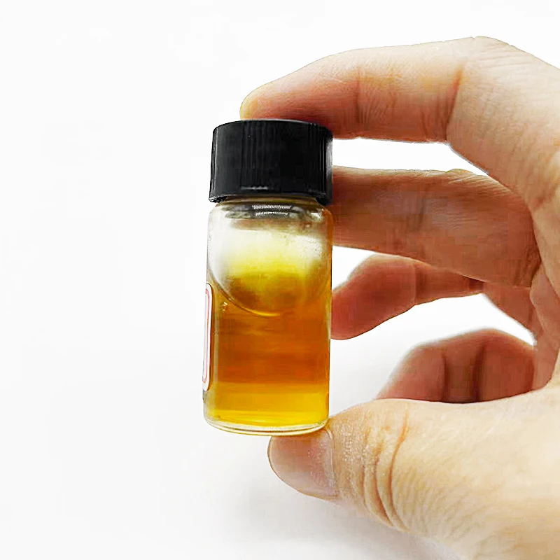 Manufacture Supply Holiday Stable Supply 50-%80% Polyphenol Resin Distillate Bulk Polyphenol Resin Oil Wholesale