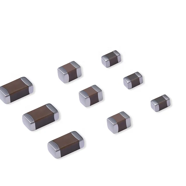 Chip Capacitor Multilayer Ceramic MLCC 22uF 4V X5R 20% Pad SMD 0805 85 C Low ESR Automotive T/R in stock