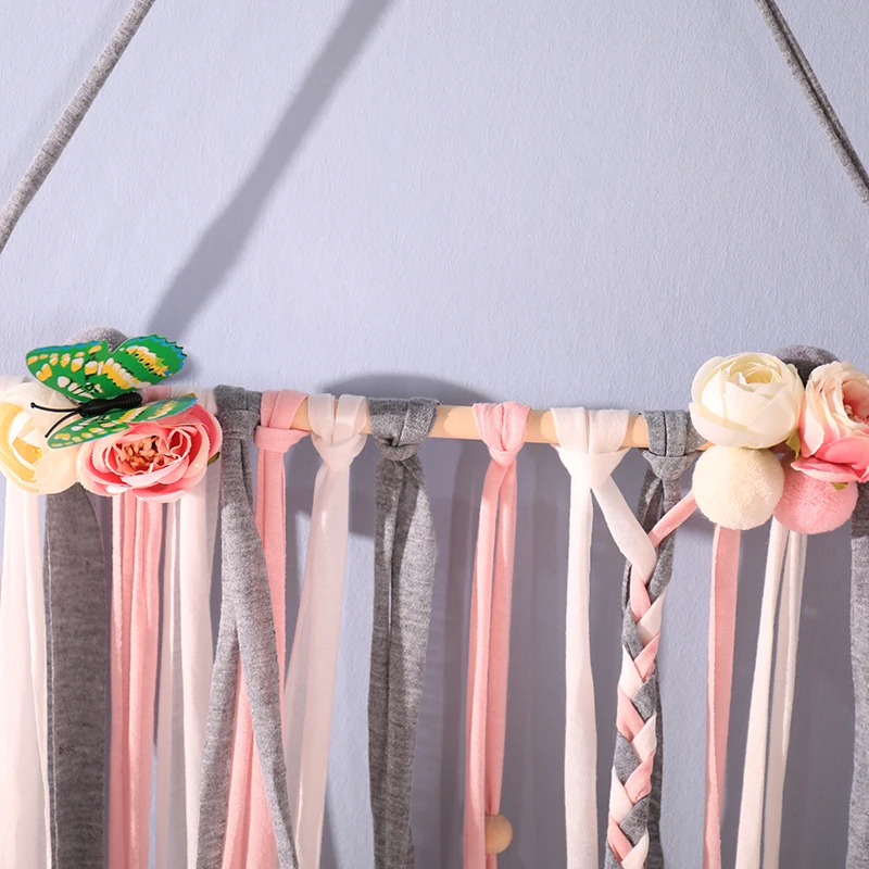 
Wholesale dream catcher handmade products tassel ornaments home accessories christmas gift wall hanging decoration 