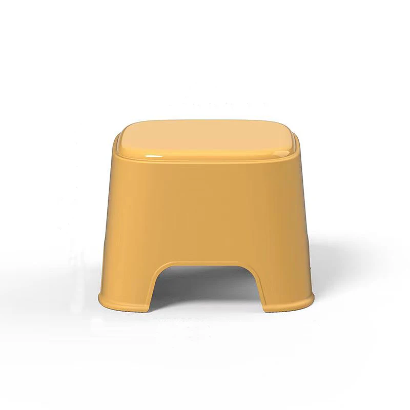 Wholesale One Step Stool Durable Plastic Household Small Sturdy Ideal for Home Office