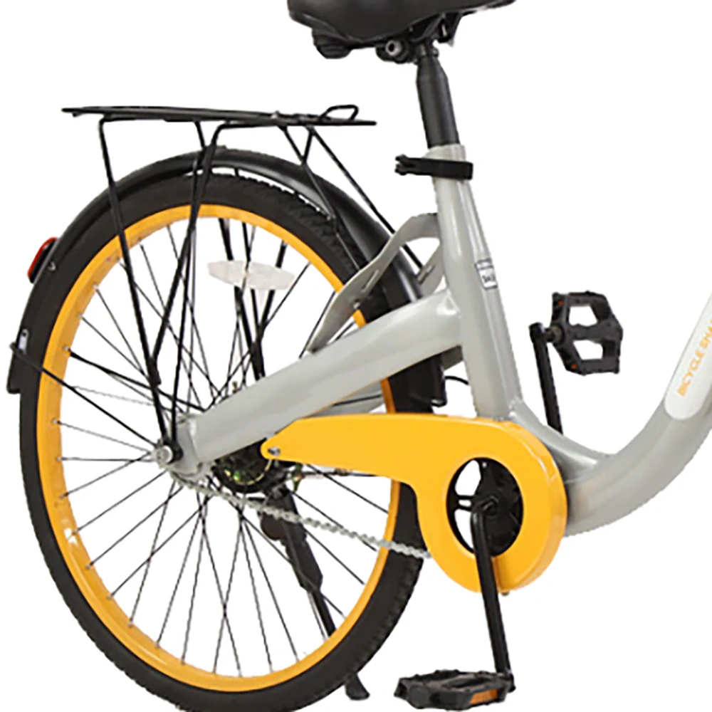 Women 26 inches Bicycle Factory Sale Made in China City Bike for Rental