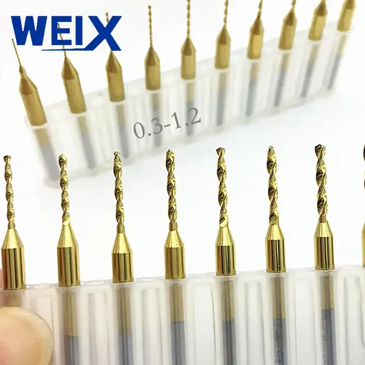 WEIX Factory Supply Durable PCB Drill Bit For Middle East Market