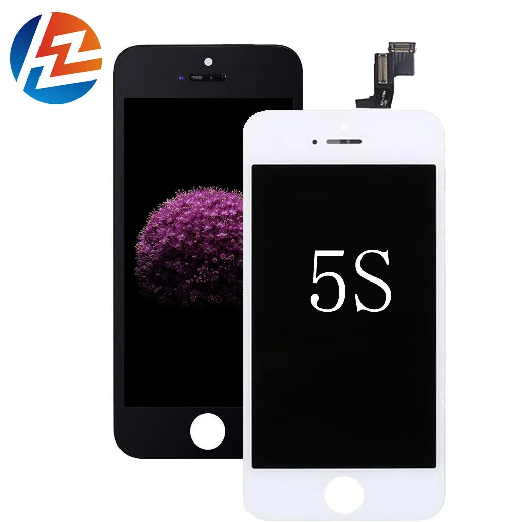 
2020 Wholesale Screen Replacement Lcd Display For Iphone 5s Lcd Display,For Iphone 5c Lcd Screen 