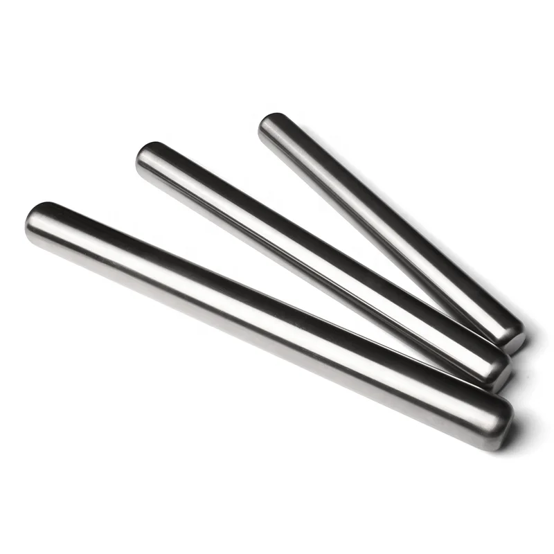 Home and Kitchen Stainless Steel Dough Roller Adjustable Rolling Pin For Baking Tools