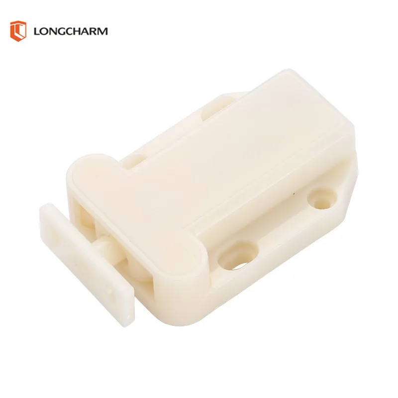 good sales plastic door fitting ABS door latches roller catches