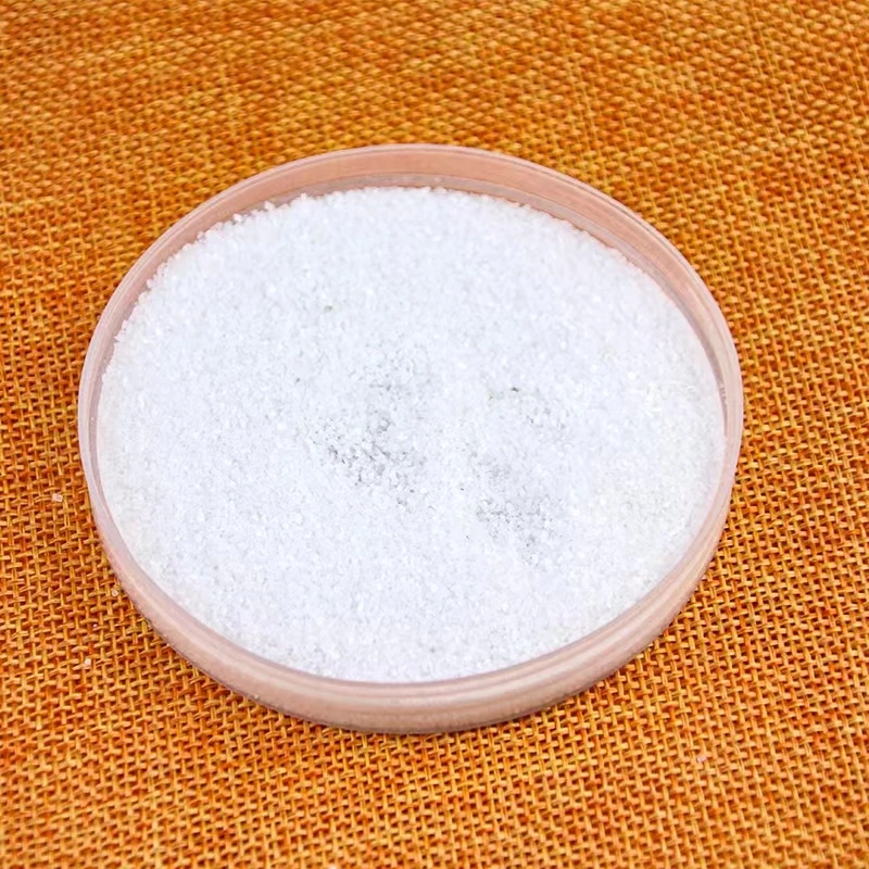 SiO2 Low Iron Powder High Purity High Whiteness Quartz Silica Ultra Fine-500