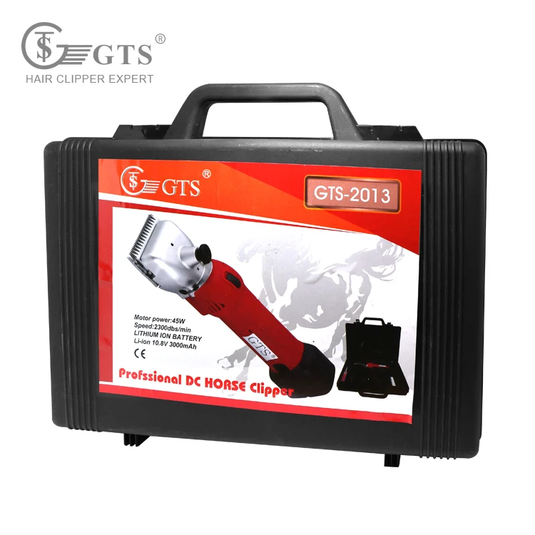 Horse clipper GTS-2013