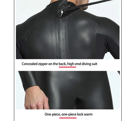 Неопреновые гидрокостюмы roupa de mergulho для бега плавательные костюмы триатлона на