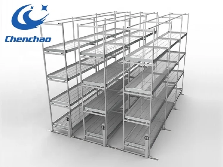 double layer rolling bench greenhouse ebb and flow rolling benches economic and workful for growing