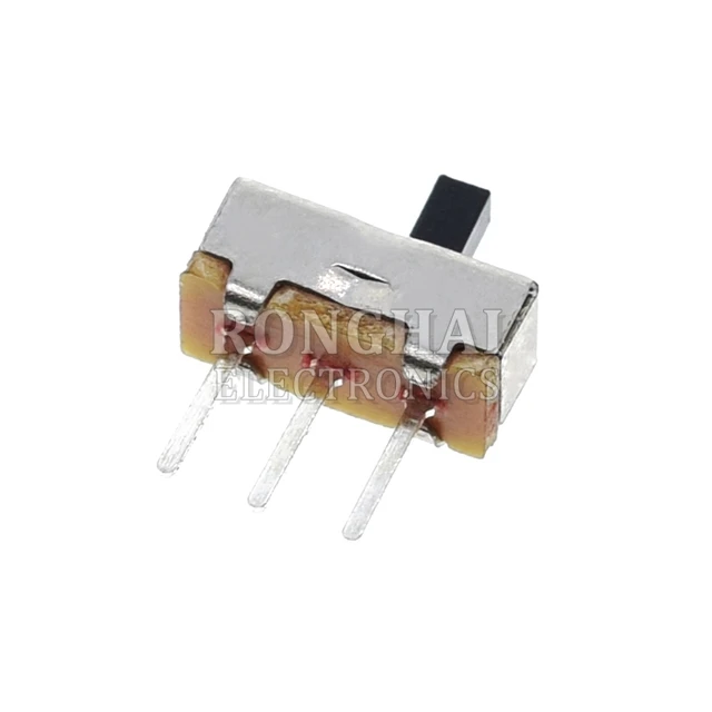 SS-12D00G4 SS12D00 G4 прерыватель ВКЛ-ВЫКЛ мини 3Pin Dpdt переключатель скольжения 1P2T 2-позиционный