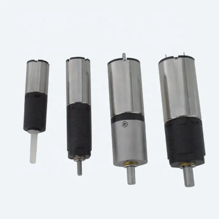 0609 6mm Mental Reduction 3.0V Dc Planetary Gear Motor