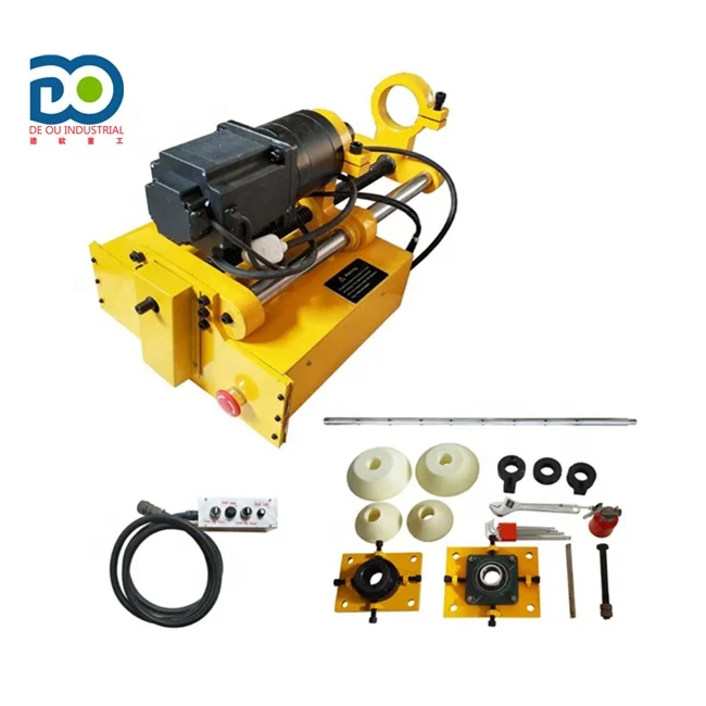 Изготовитель: портативная Расточная и сварочная машина DOB50A