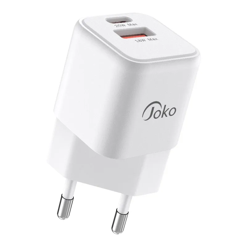 KONFULON 20W Original USBC Fast Charging PD Power Adapter Wall charge Cube Plug Cable For Mobile Phone Chargers Manufacturer