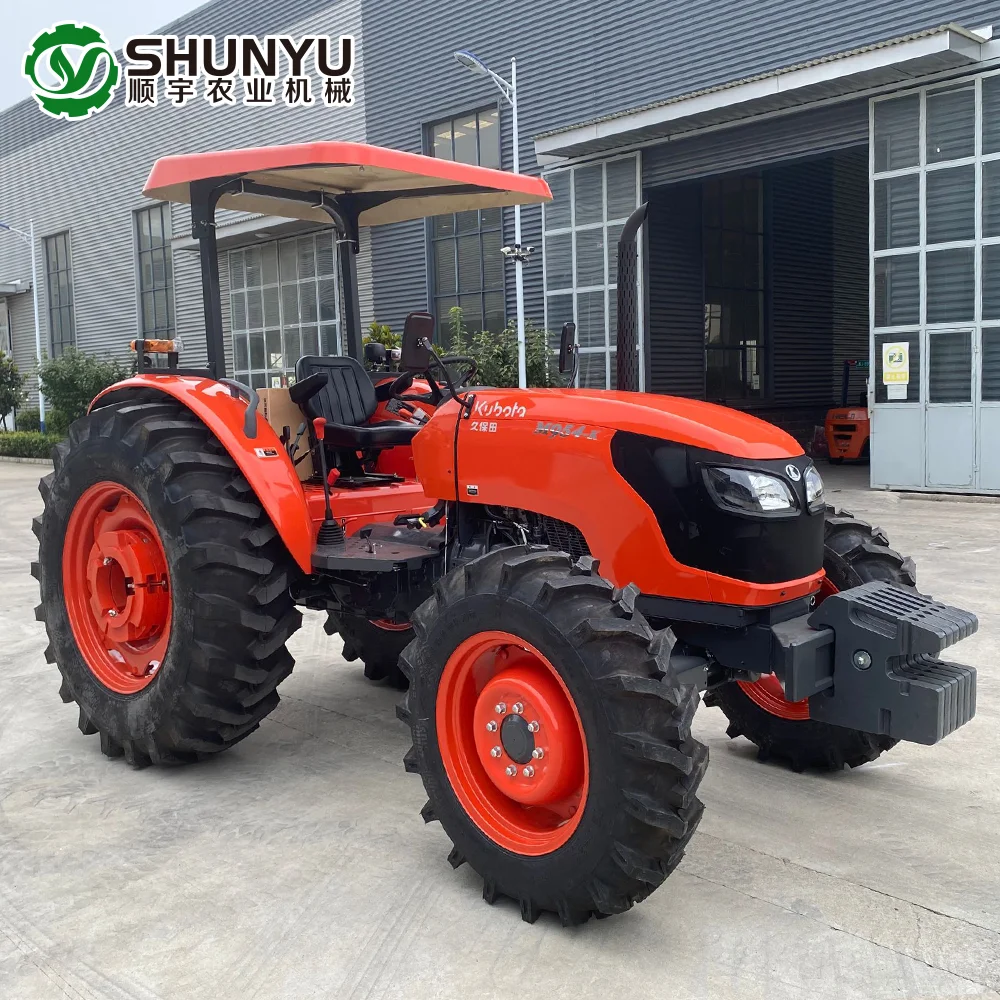 Трактор KUBOTA M954K