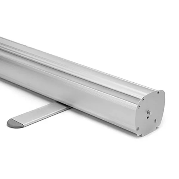 Foreign Trade Export Source Manufacturers Roll Up Display Rack Aluminum Alloy RS-10 Economic Model