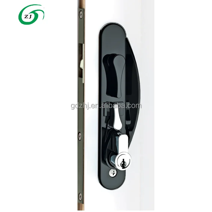 Hot Sale Australian standard sliding security door Lock With Mortise Lock for Fly Screen Door Original Factory Made