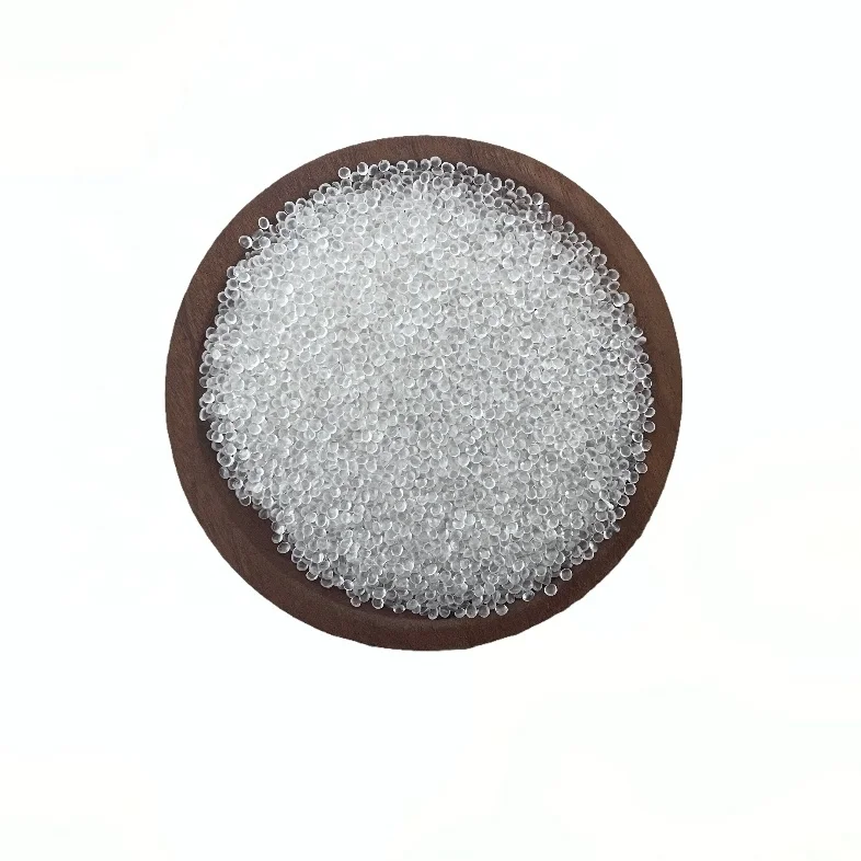 Special Design Widely Used Injection Grade Pctg TX1001 Plastic Raw Material Granules