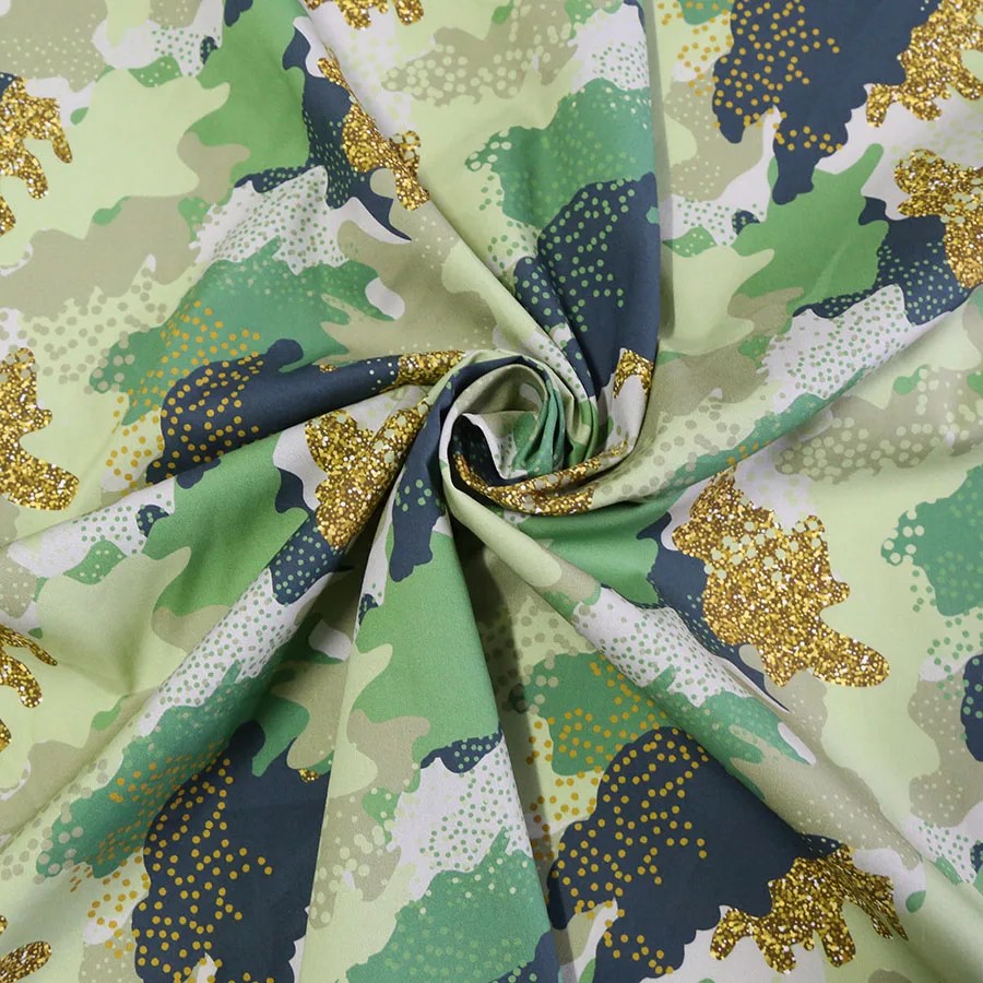 Cheap Price Guaranteed Quality custom digital print 100% Cotton poplin fabric for t-shirt