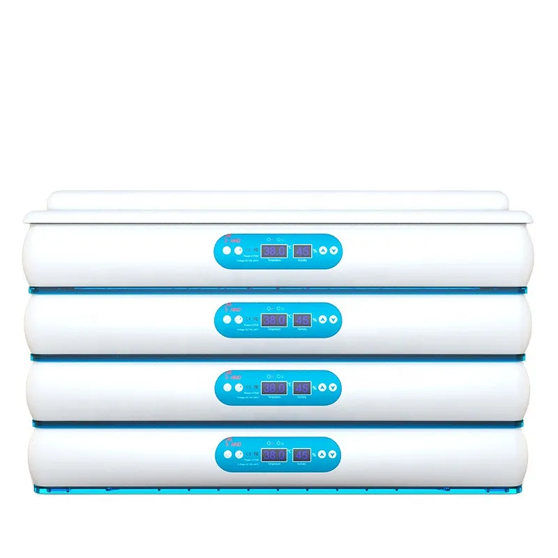 HHD High Quality Incubator 500 Eggs Hatching Machine Solar Incubator For Egg