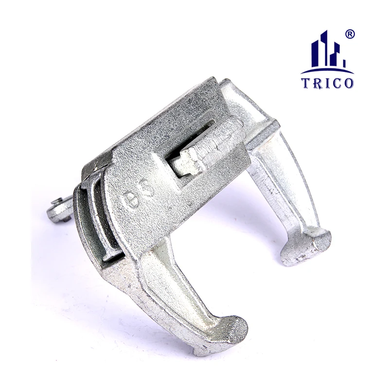 Form Beam Clamp Casting Iron Formwork Panel Clamp Lock Clamp for Construction Concrete