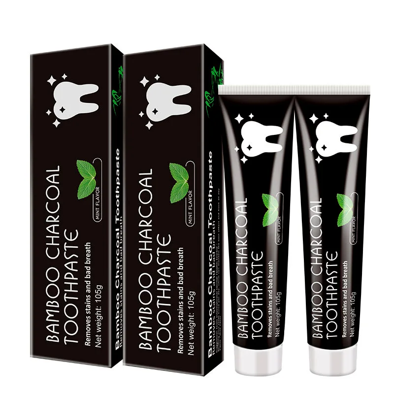 Coconut Oil Activated Charcoal Toothpaste Removes Stains And Freshens Breath With Natural Ingredients