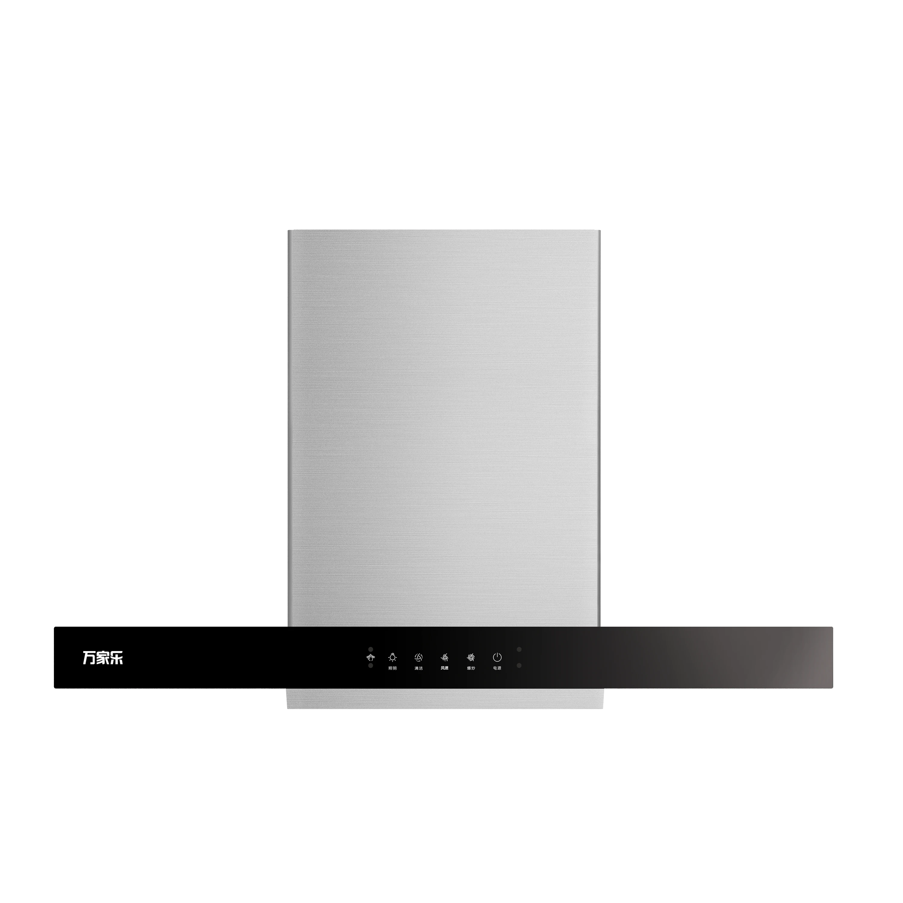 Chimney HoodHome Range Hood Best Quality Kitchen Appliance Touch Control 60 - 90cm