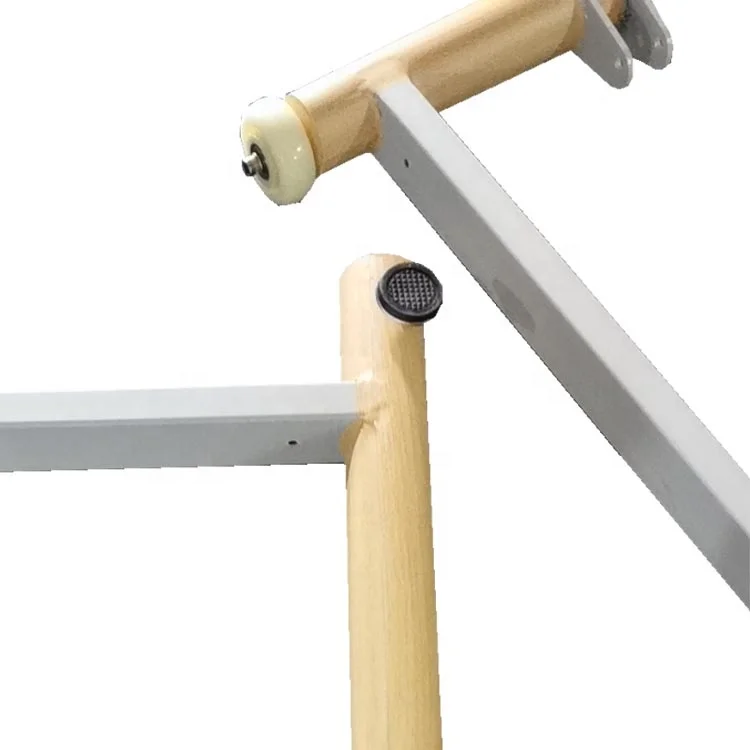 Electrical control bed height beauty spa bed with tiltable backrest