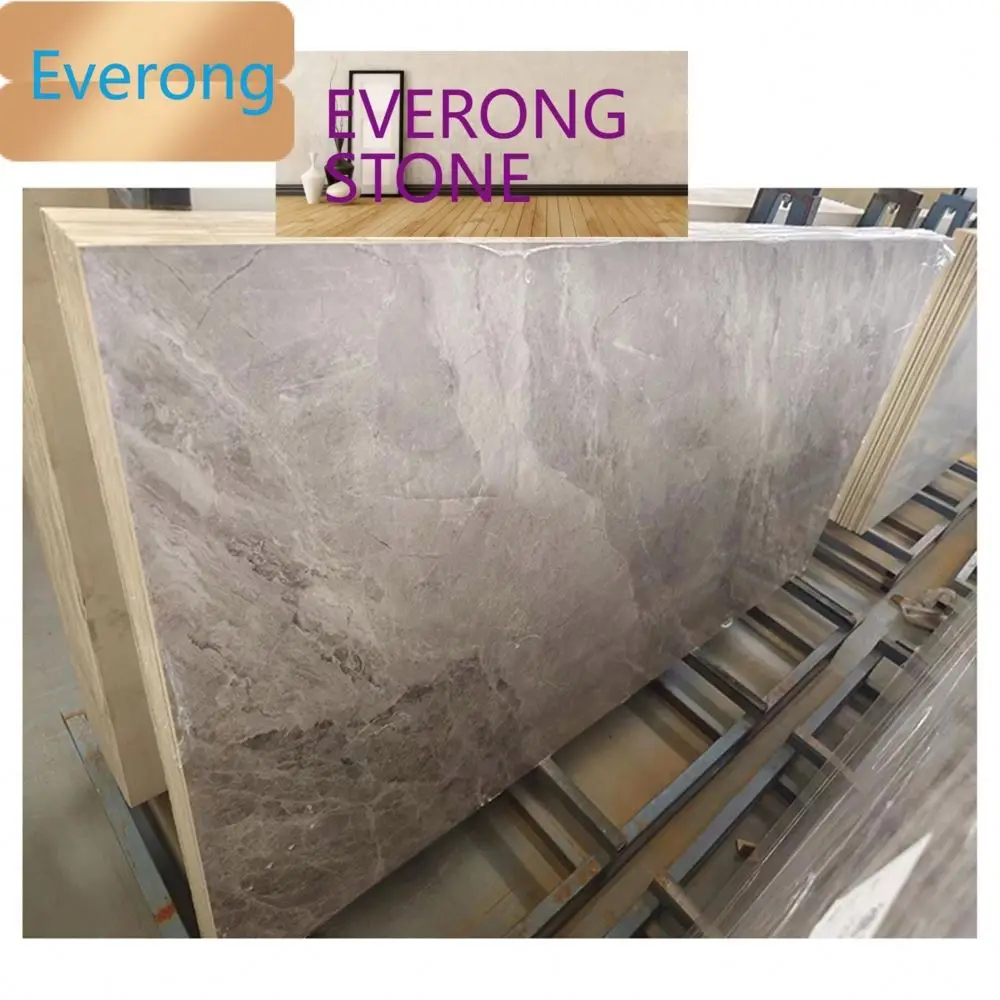 Cheap Stone Indoor Project Artificial Stone Colorful Painting Marble Look Tiles Wall Floor Slabs Sintered Stone