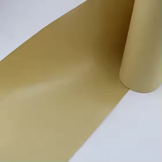 1kg Sugar Packaging Sticker Bags Chemical Pulp Material Print Sandwich Use Kraft Release Silicon Coated Baking Paper Roll