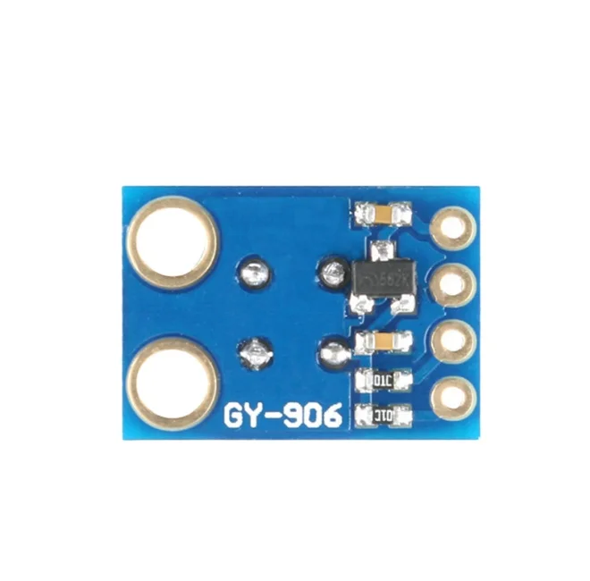 MLX90614ESF-DCI Sensor Module MLX90614 Infrared Temperature Sensors GY-906-DCI DIY PCB