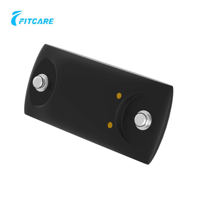 Rechargeable Heart Rate Monitor Chest Strap For Sport Equipment Training