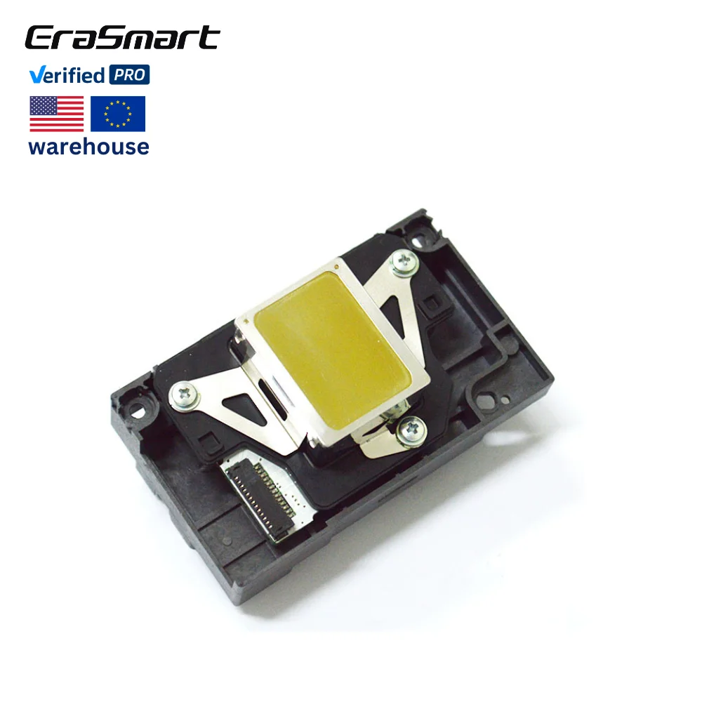 Erasmart Original DTF Print Head for Epson L800 L801 L805 Printer XP600 I1600 I3200 Printhead Print Head For DTF Printer