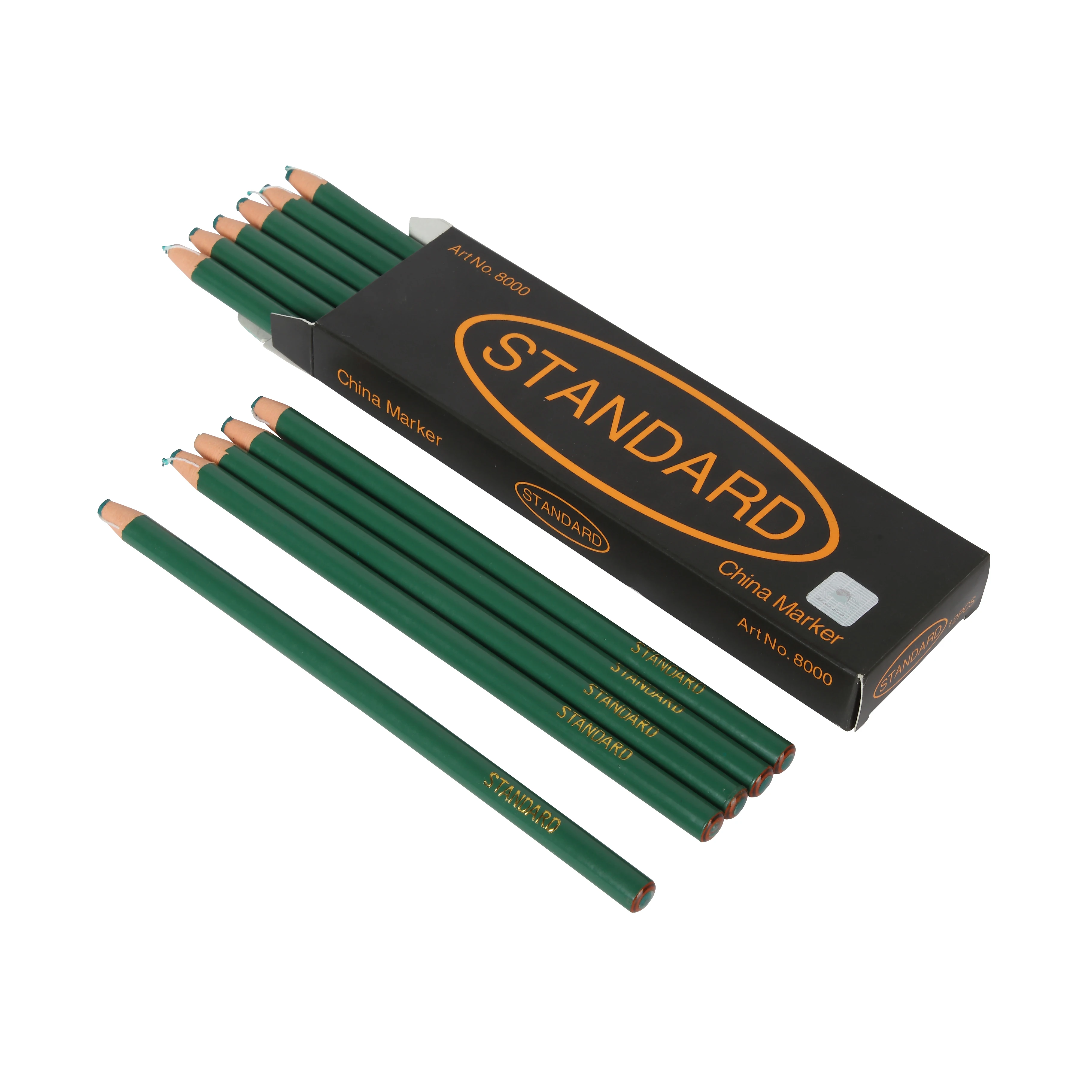 Набор карандашей 12 в 1, моющиеся мелки на водной основе, для школьников и детей