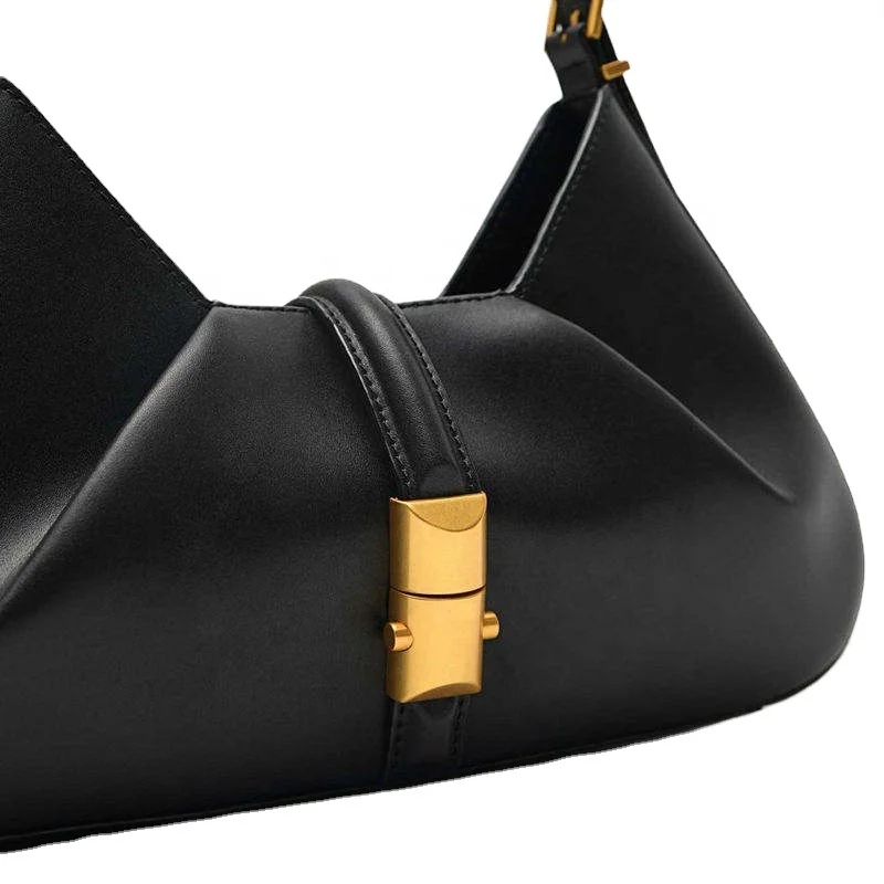 Oem Odm Factory Custom Fashion Ladies Underarm Shoulder Bags Luxury Designer Purse And Handbags For Women