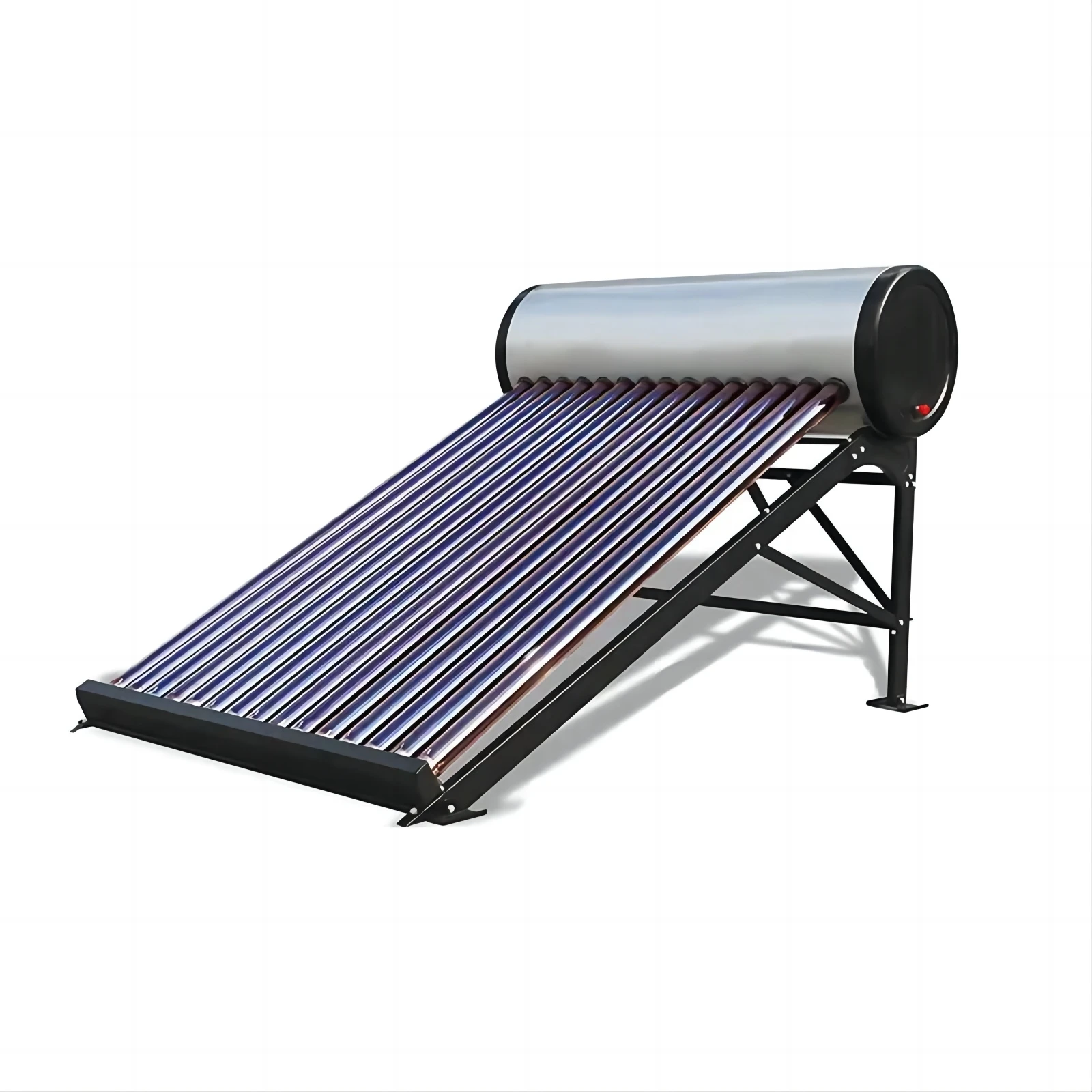 Fashion Wholesale portable Solar Water Heater Controller Heat Pipe Solar Collector