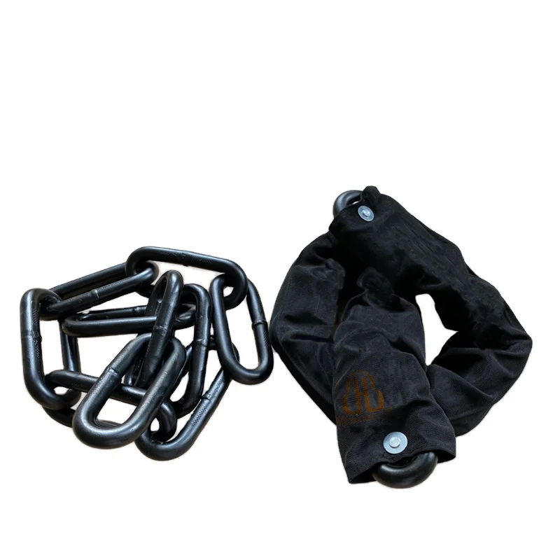 BOHU цепь из легированной стали для яхты якорная цепь 22 мм якорная цепь для корабля